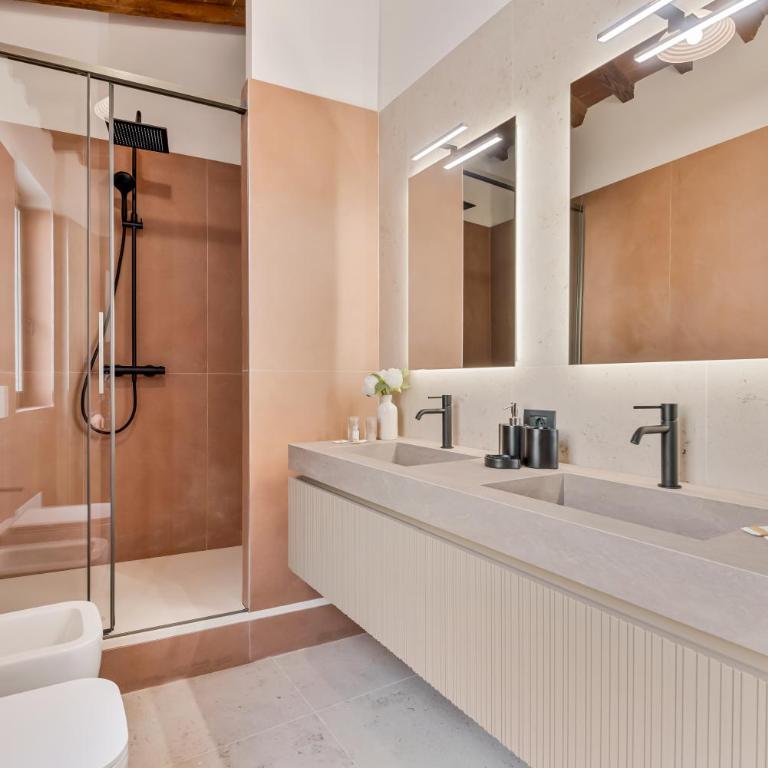 GOLDEN LUXE - Dimora storica di lusso vicino al Duomo di Brunelleschi - Appartamento - 15