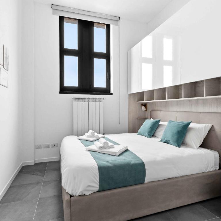 Milan Essence Parcheggio Gratuito e Self Check-In a Milano - Appartamento con 2 Camere da Letto - 4