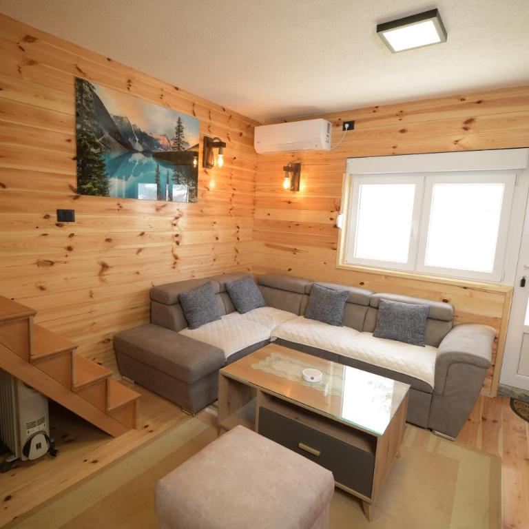 Planinski vuk chalet - One-Bedroom House - 6