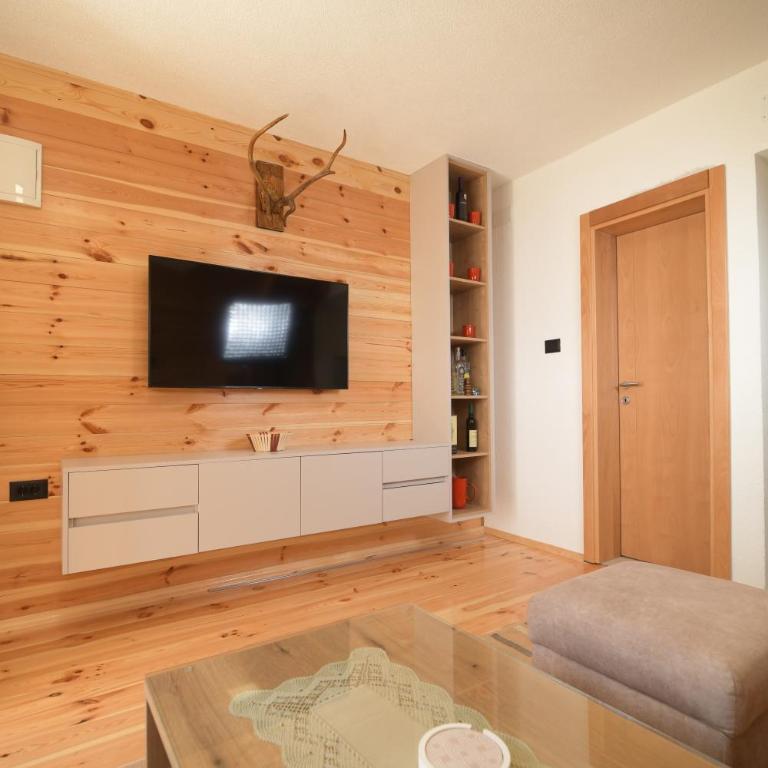 Planinski vuk chalet - One-Bedroom House - 4