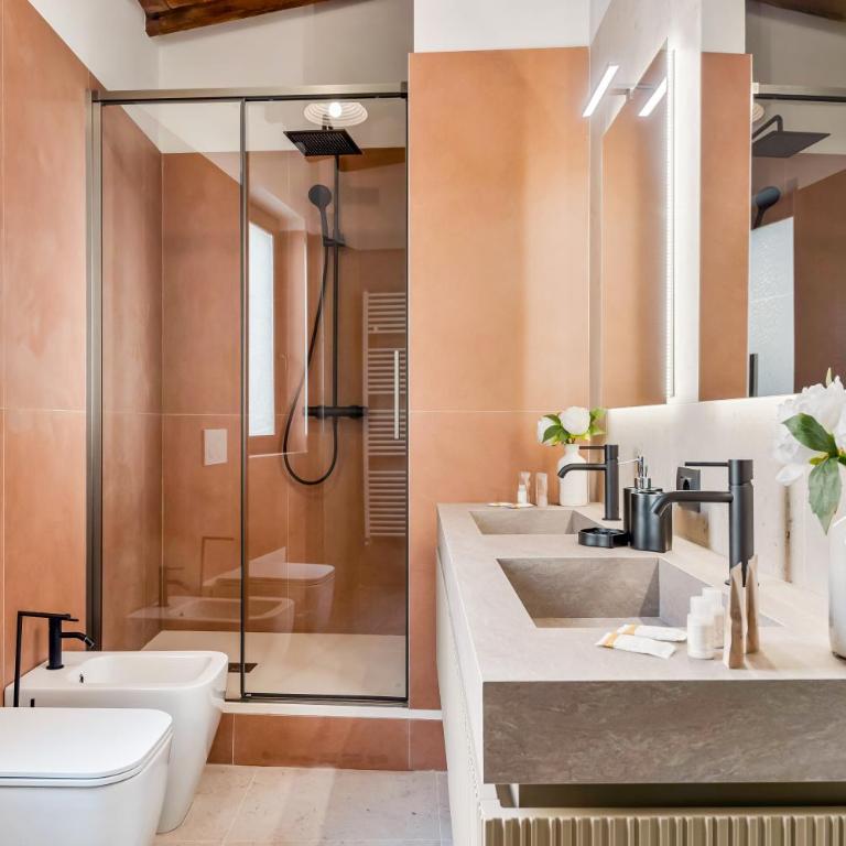 GOLDEN LUXE - Dimora storica di lusso vicino al Duomo di Brunelleschi - Appartamento - 3