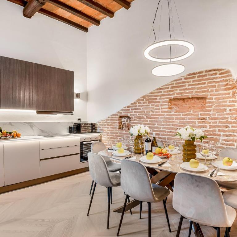 GOLDEN LUXE - Dimora storica di lusso vicino al Duomo di Brunelleschi - Appartamento - 8