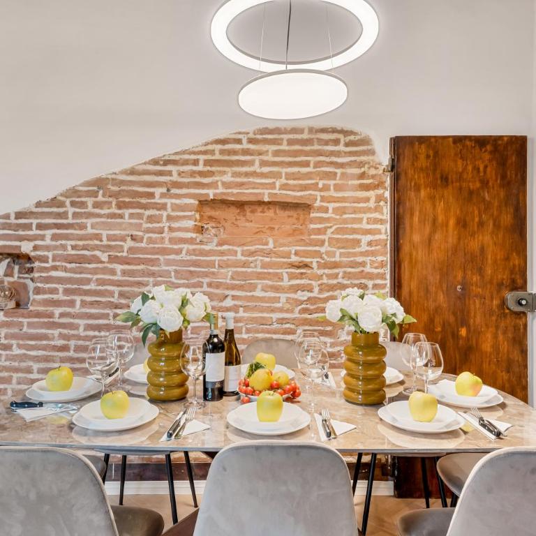 GOLDEN LUXE - Dimora storica di lusso vicino al Duomo di Brunelleschi - Appartamento - 10