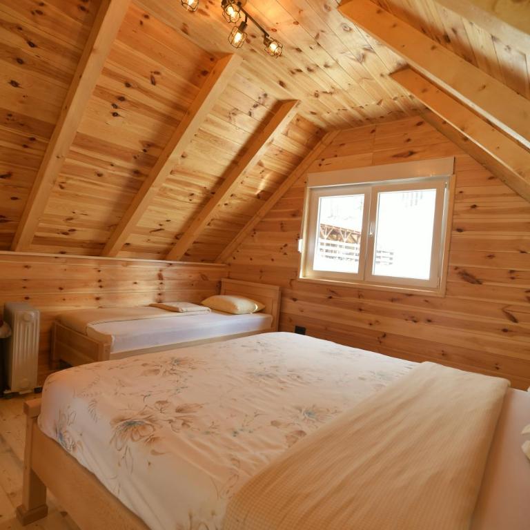 Planinski vuk chalet - One-Bedroom House - 16