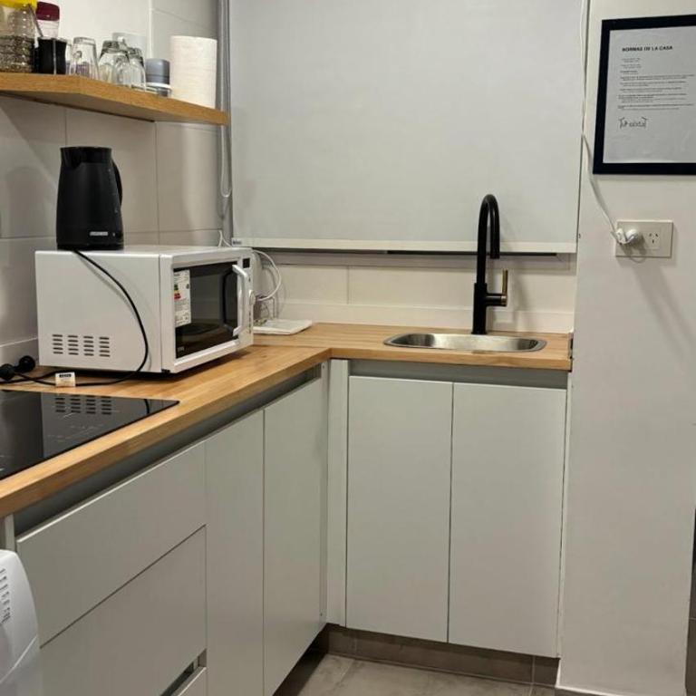 Tu Habitat Cabildo - One-Bedroom Apartment - 3