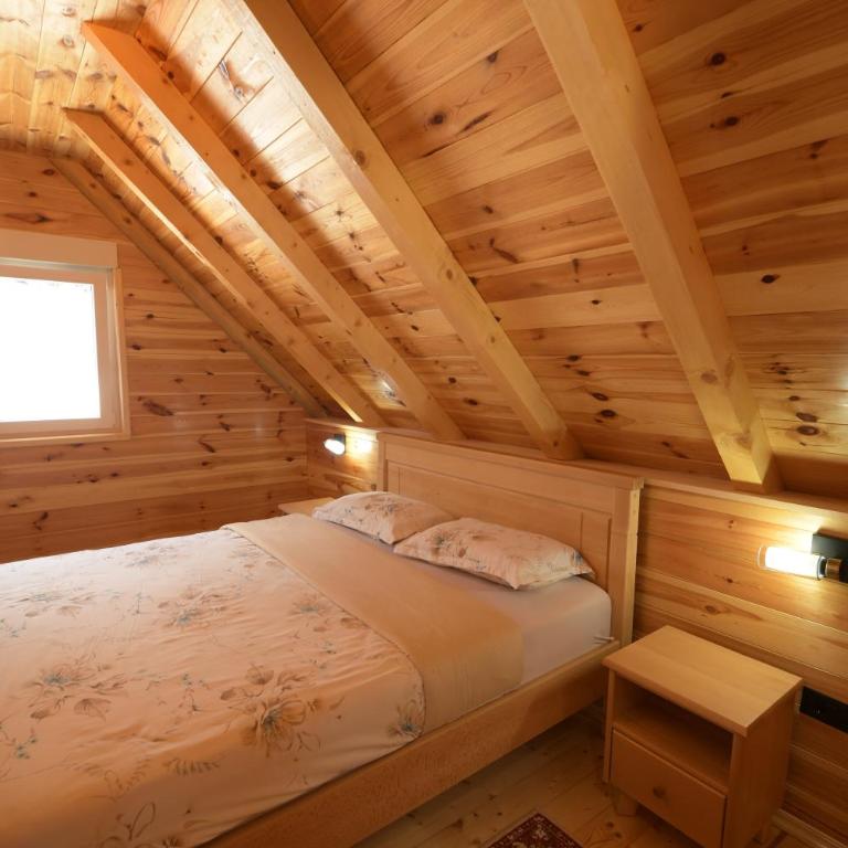 Planinski vuk chalet - One-Bedroom House - 17