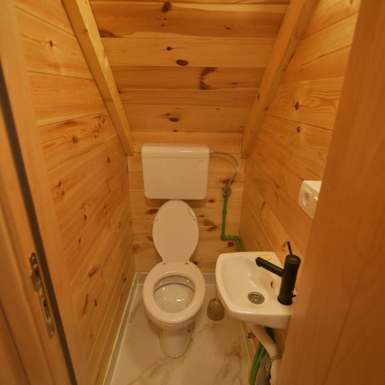 Planinski vuk chalet - One-Bedroom House - 20