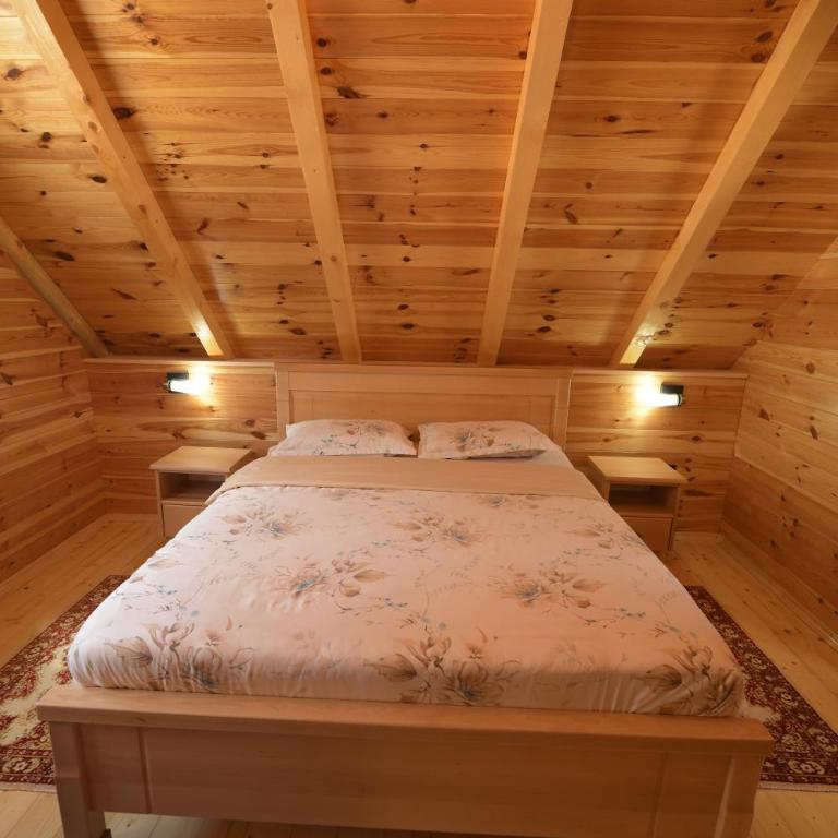 Planinski vuk chalet - One-Bedroom House - 19