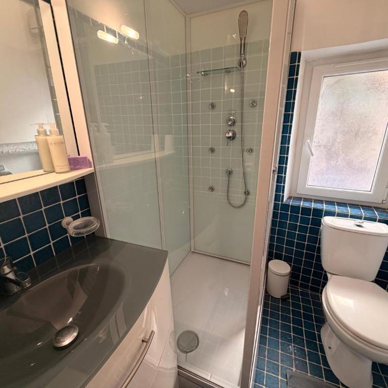Appartements de Charme à Bormes les Mimosas Village médiéval ! - One-Bedroom Apartment with Sea View - 4