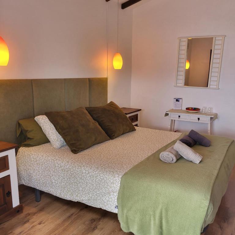B&B la Madrugada - Habitación Doble - 1 o 2 camas - 3