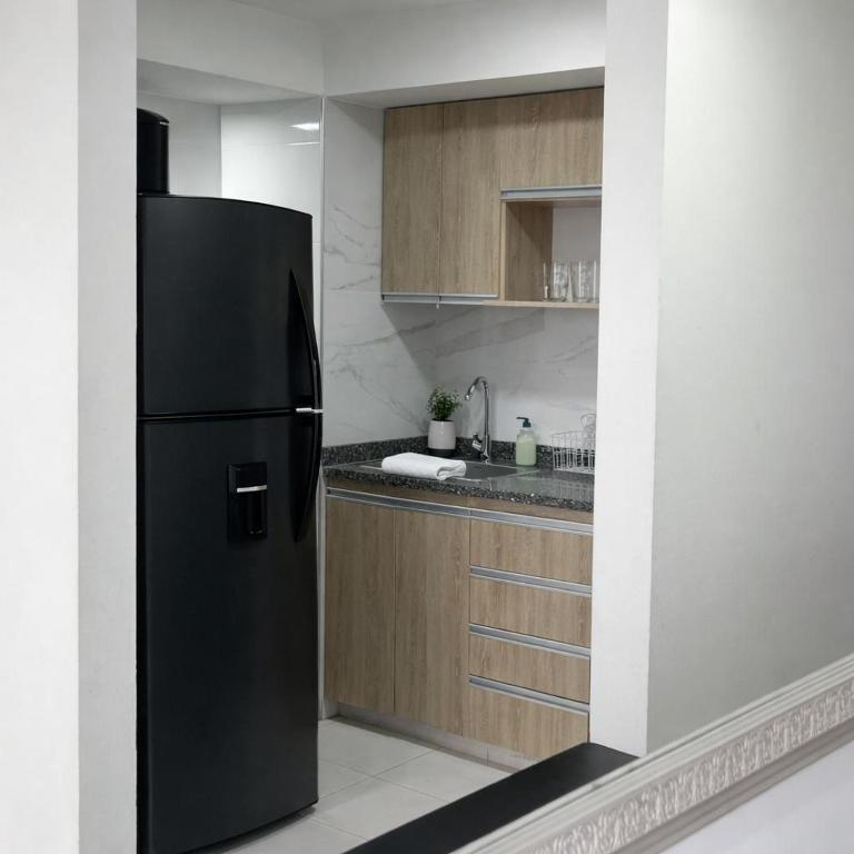 Torre Prime Comodo y Clasico - Three-Bedroom Apartment - 1