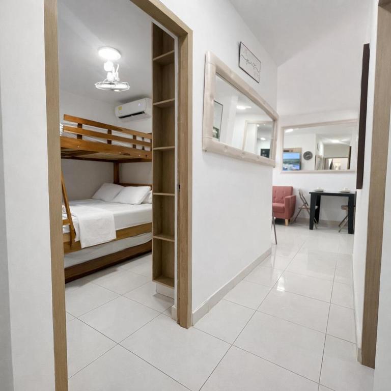 Torre Prime Comodo y Clasico - Three-Bedroom Apartment - 6