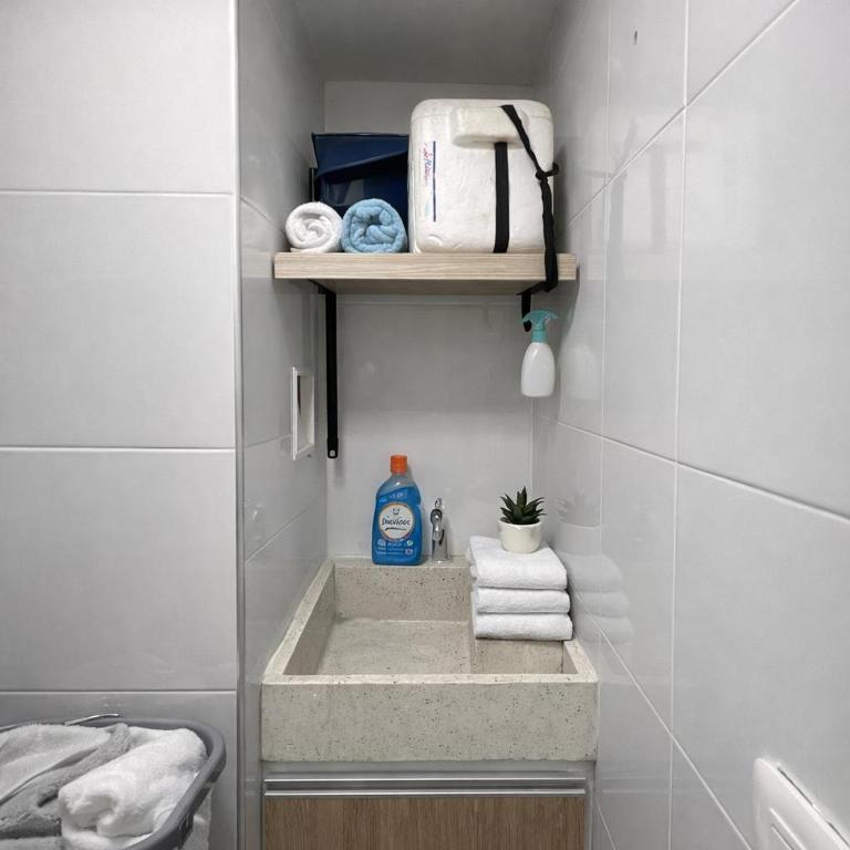 Torre Prime Comodo y Clasico - Three-Bedroom Apartment - 14