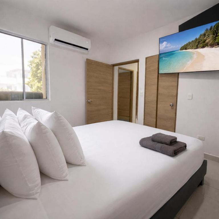 Torre Prime Comodo y Clasico - Three-Bedroom Apartment - 18