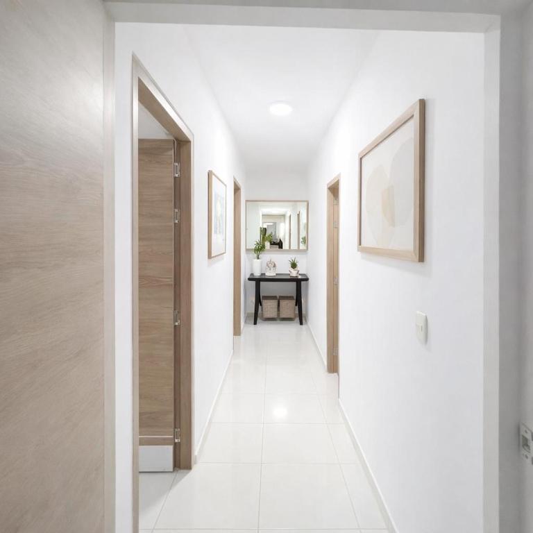 Torre Prime Comodo y Clasico - Three-Bedroom Apartment - 22