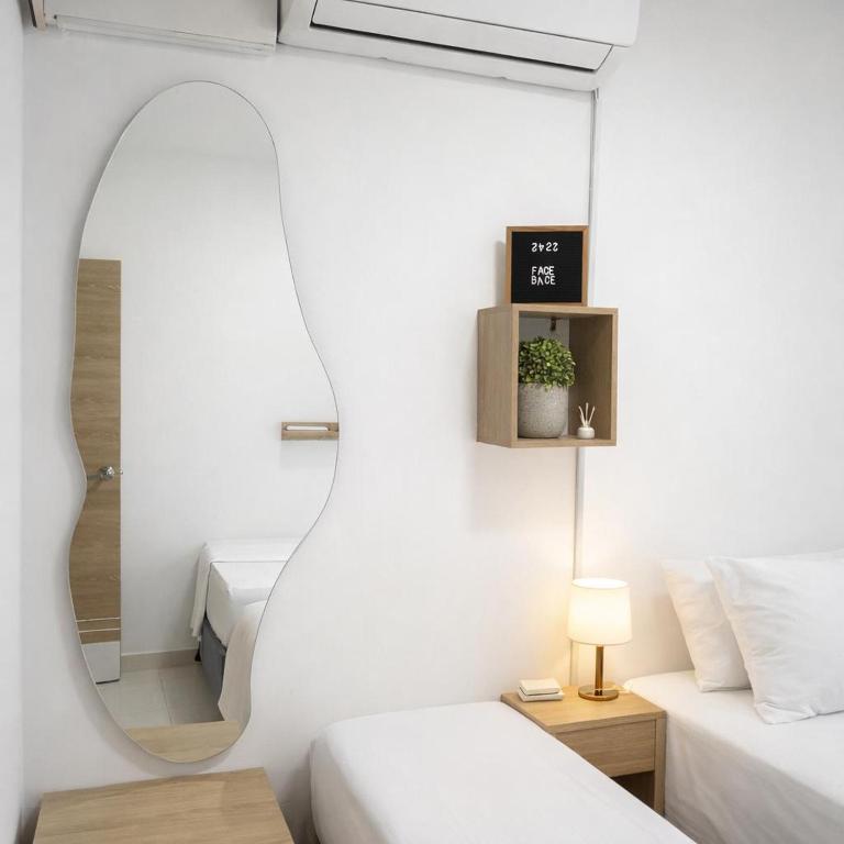 Torre Prime Comodo y Clasico - Three-Bedroom Apartment - 23