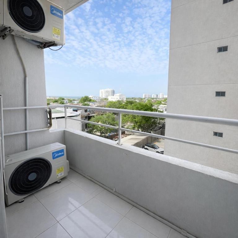 Torre Prime Comodo y Clasico - Three-Bedroom Apartment - 25