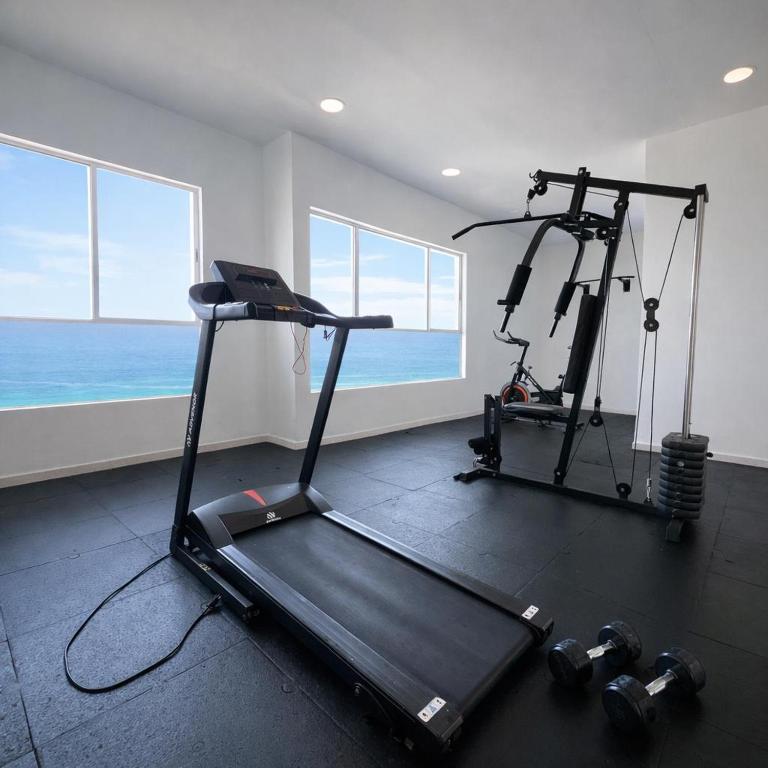 Torre Prime Comodo y Clasico - Three-Bedroom Apartment - 27