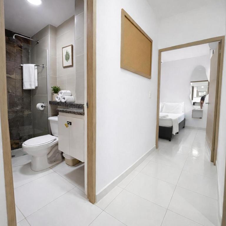 Torre Prime Comodo y Clasico - Three-Bedroom Apartment - 33