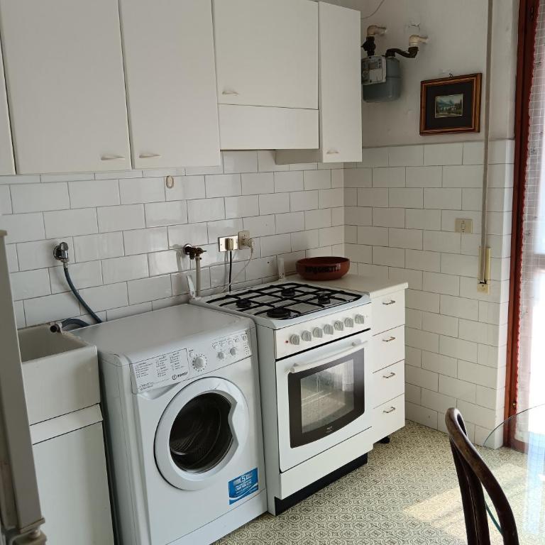 Villa Rosa - Appartamento con 1 Camera da Letto - 9