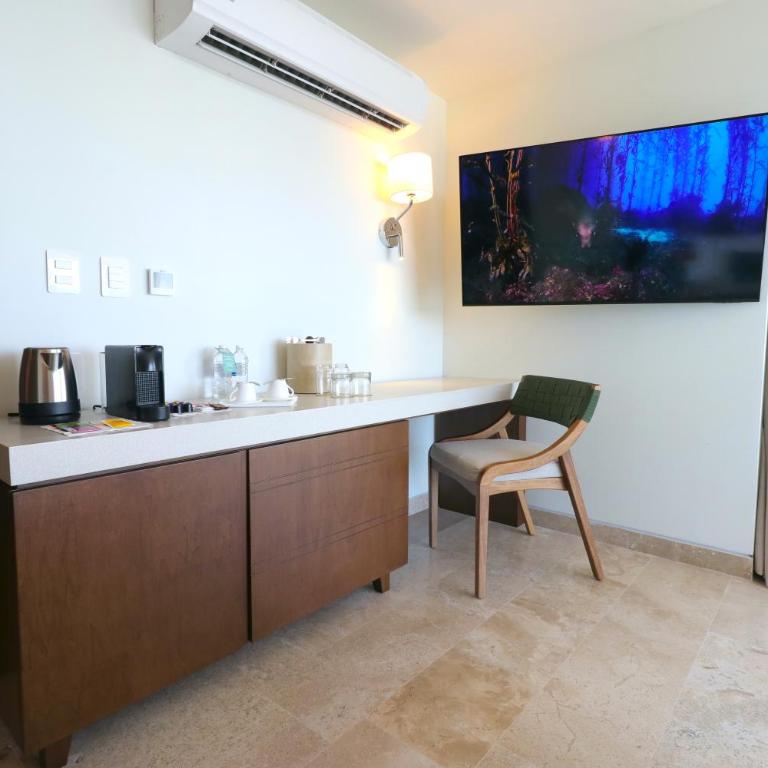 Hotel Casa Bahía Cozumel - Adults Only - King Suite with Sea View - 10
