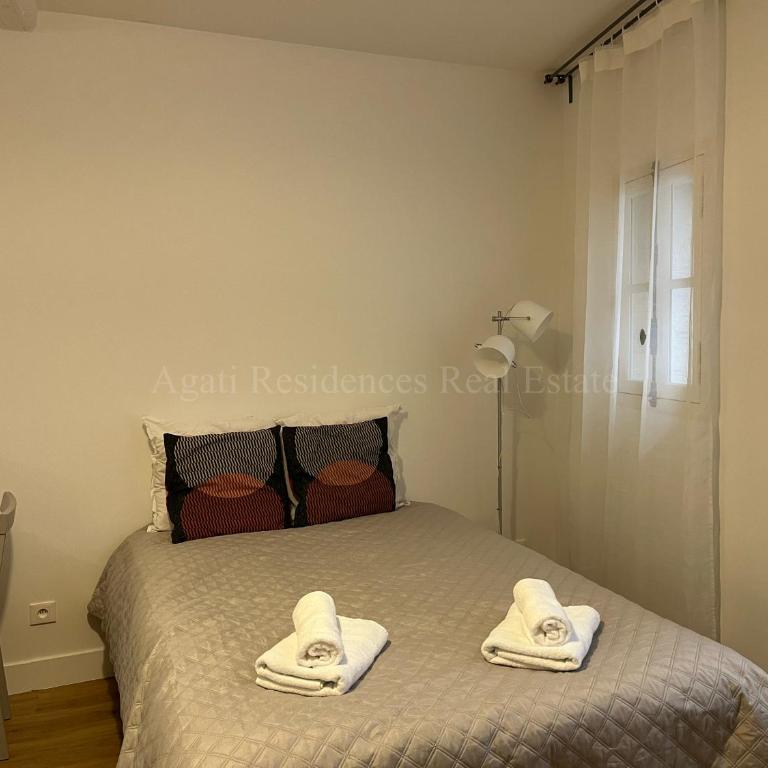Charming studio, historical centre, Aix-en-Provence - Apartamento de 1 dormitorio - 4