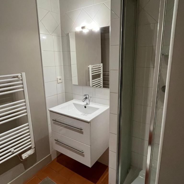 Charming studio, historical centre, Aix-en-Provence - Apartamento de 1 dormitorio - 8