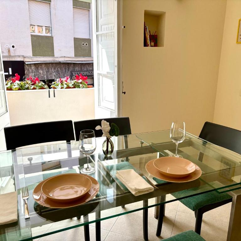 Cagliari Downtown - Piazza Martiri suite - Appartamento con 1 Camera da Letto - 7