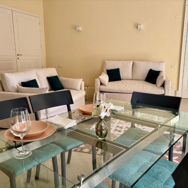 Cagliari Downtown - Piazza Martiri suite - Appartamento con 1 Camera da Letto - 6