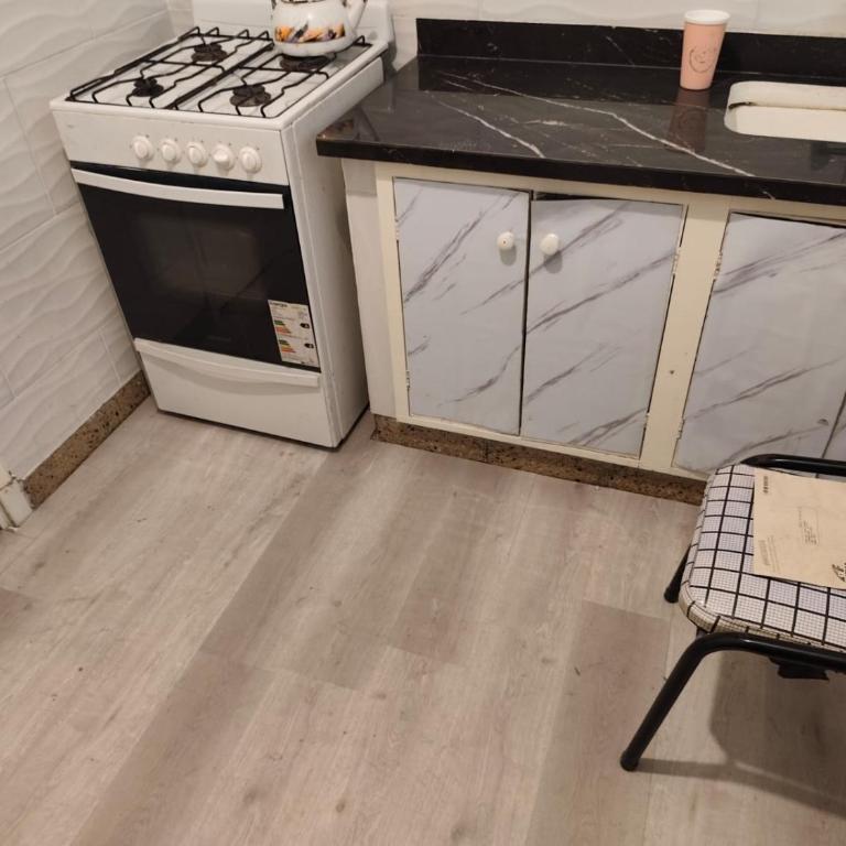 DPT 3 amb La Perla 2 cuadras del Mar - Single Room with Bathroom - 7