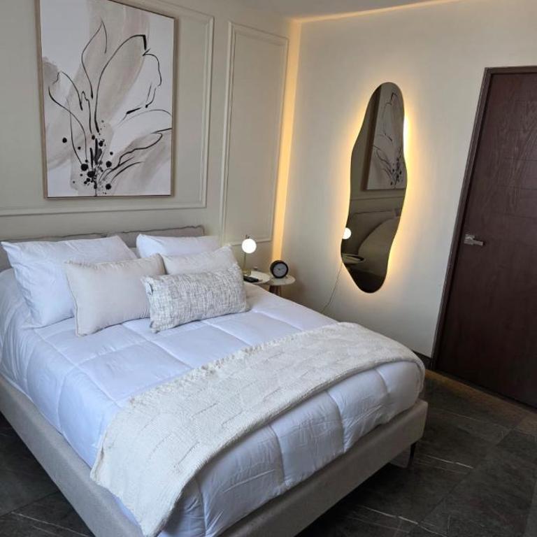 Puntacero Fundidora 1604 FIFA FanFest - Two-Bedroom Apartment - 16