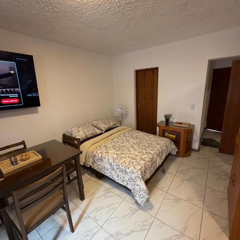 Cozy 1-Bedroom Apt for 4 in Central Miraflores - One-Bedroom Apartment - 12