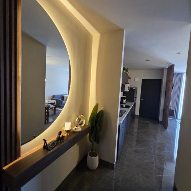 Puntacero Fundidora 1604 FIFA FanFest - Two-Bedroom Apartment - 2