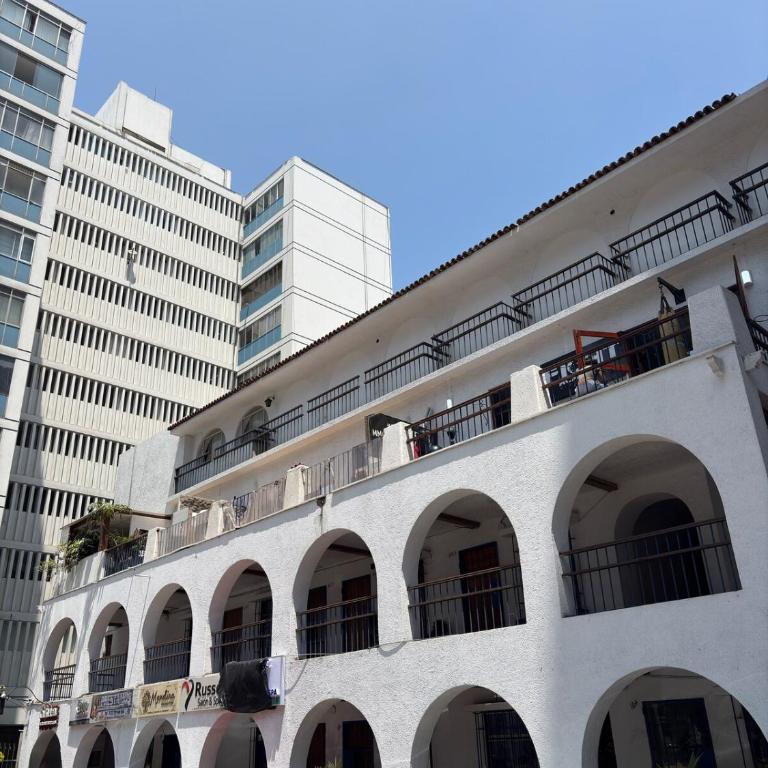 Cozy 1-Bedroom Apt for 4 in Central Miraflores - One-Bedroom Apartment - 18