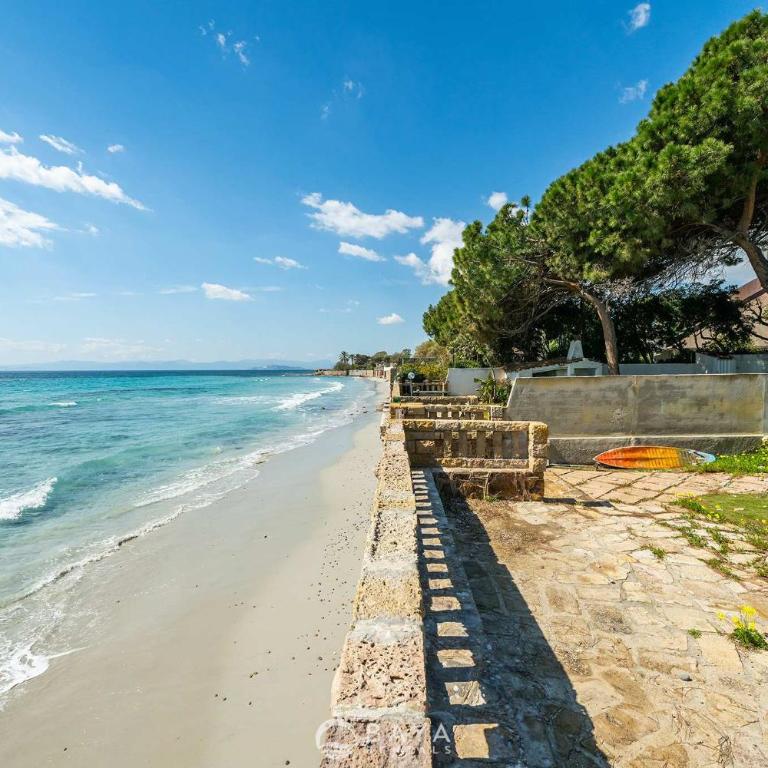 Seaside Villa Apartment with Beach Access - Appartamento - 14
