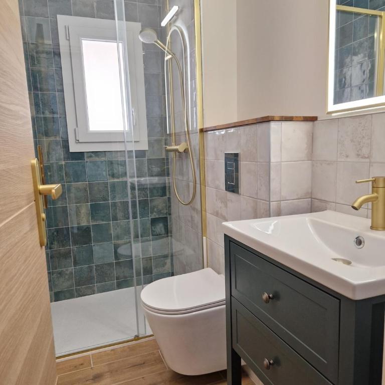 Appartement 4 personnes - 2 chambres - avec jardin privatif - Appartamento con 2 Camere da Letto - 2