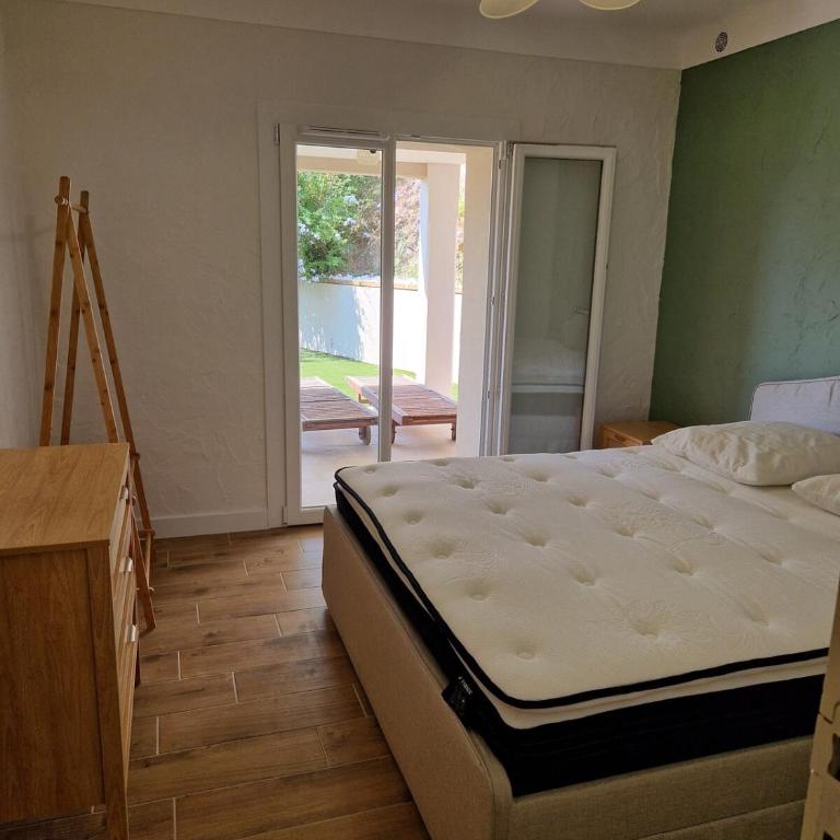 Appartement 4 personnes - 2 chambres - avec jardin privatif - Appartamento con 2 Camere da Letto - 4