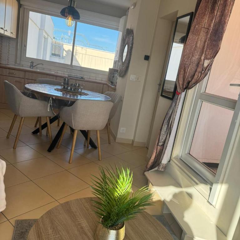 Arcachon Terrace in full sun - Appartement 2 Chambres - 6