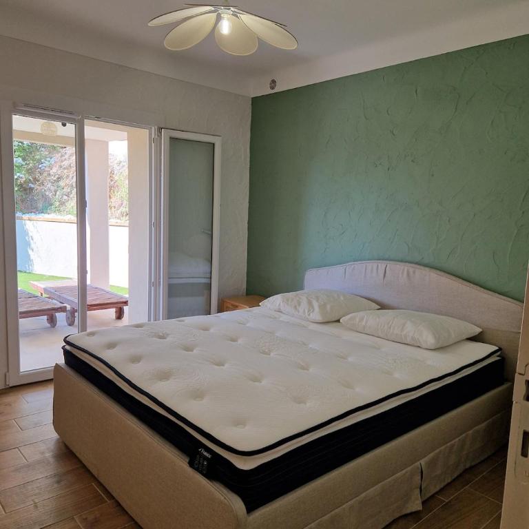 Appartement 4 personnes - 2 chambres - avec jardin privatif - Appartamento con 2 Camere da Letto - 6