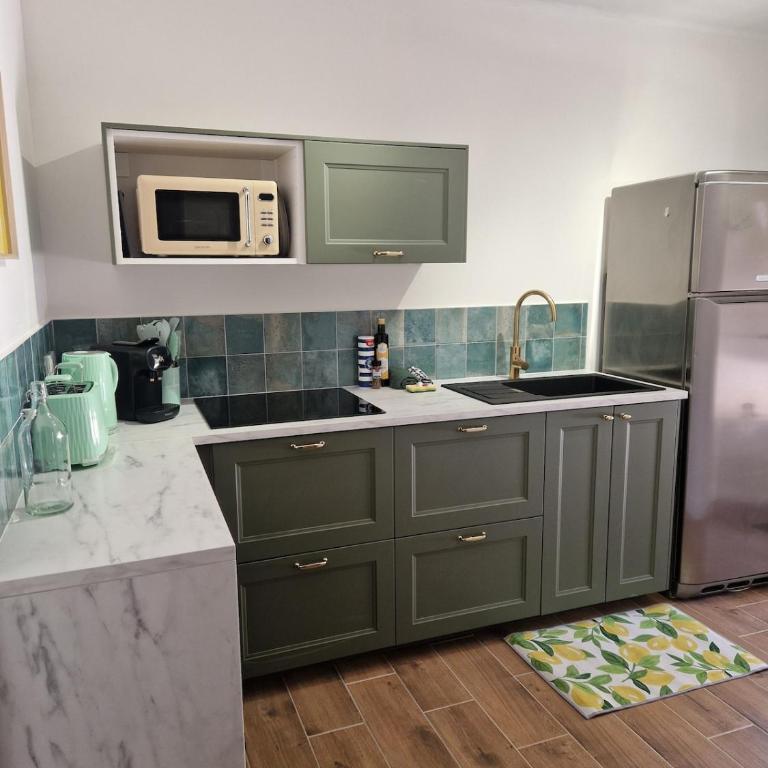 Appartement 4 personnes - 2 chambres - avec jardin privatif - Appartamento con 2 Camere da Letto - 7