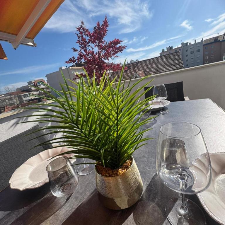 Arcachon Terrace in full sun - Appartement 2 Chambres - 9