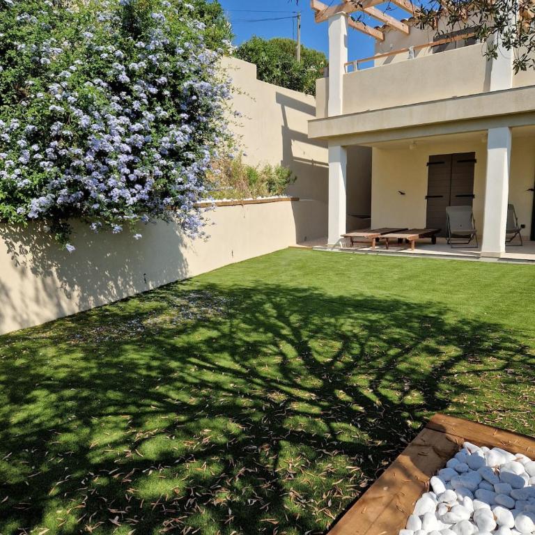 Appartement 4 personnes - 2 chambres - avec jardin privatif - Appartamento con 2 Camere da Letto - 11