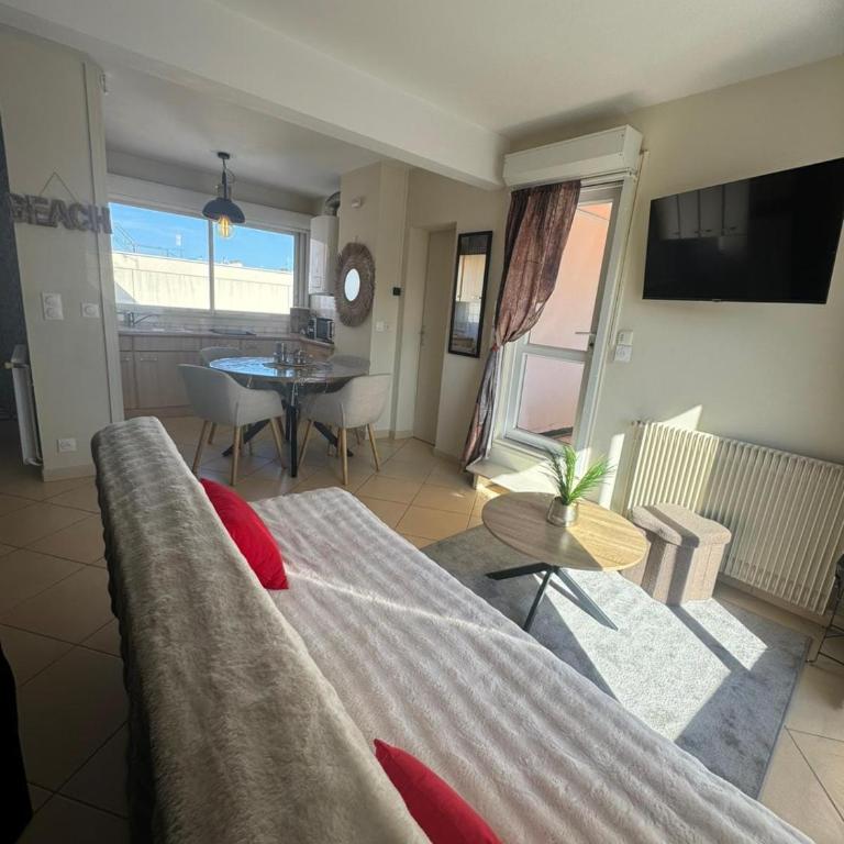 Arcachon Terrace in full sun - Appartement 2 Chambres - 13