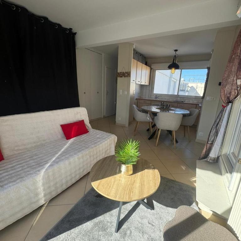 Arcachon Terrace in full sun - Appartement 2 Chambres - 14