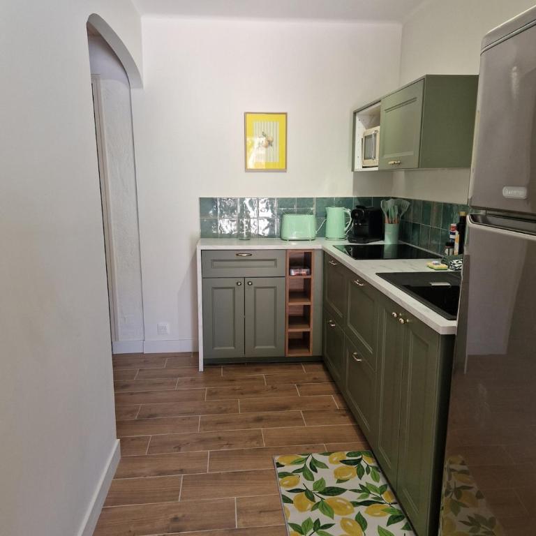 Appartement 4 personnes - 2 chambres - avec jardin privatif - Appartamento con 2 Camere da Letto - 13