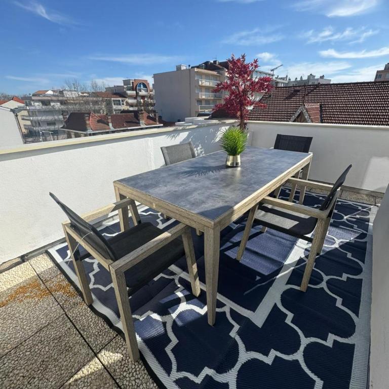 Arcachon Terrace in full sun - Appartement 2 Chambres - 20
