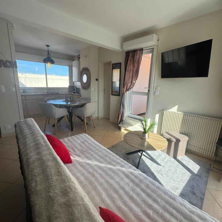 Arcachon Terrace in full sun - Appartement 2 Chambres - 22