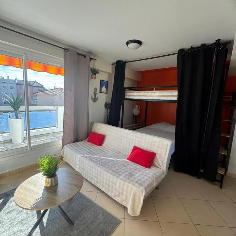Arcachon Terrace in full sun - Appartement 2 Chambres - 30
