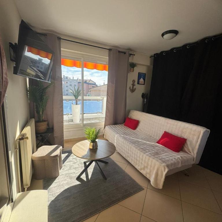 Arcachon Terrace in full sun - Appartement 2 Chambres - 35