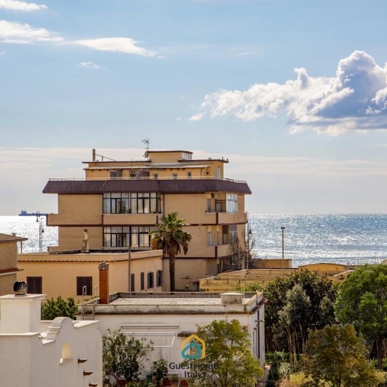 Marevea Fiumicino - One-Bedroom Apartment - 3
